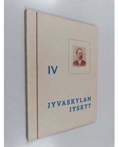 käytetty kirja Jyväskylän Jyskyt IV