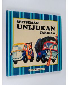 käytetty kirja Seitsemän unijukan tarinaa