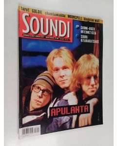 käytetty teos Soundi 3/1998
