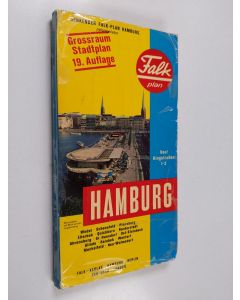 uusi teos Hamburg (kartta)