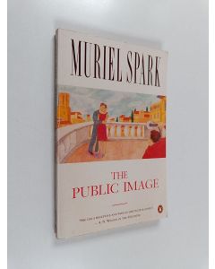 Kirjailijan Muriel Spark käytetty kirja The Public Image