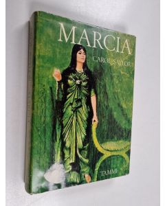 Kirjailijan Carol Saylor käytetty kirja Marcia