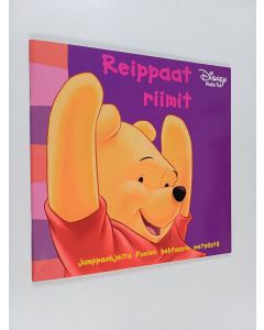 käytetty teos Reippaat riimit : jumppaohjeita Puolen hehtaarin metsästä