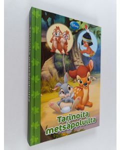 käytetty kirja Tarinoita metsäpoluilta