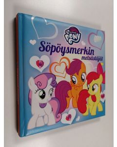 Kirjailijan Satu Heimonen käytetty kirja Söpöysmerkin metsästäjät