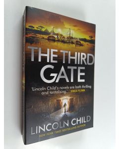 Kirjailijan Lincoln Child käytetty kirja The third gate : a novel