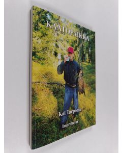 Kirjailijan Kai Tarpoma käytetty kirja Kaatopaikka