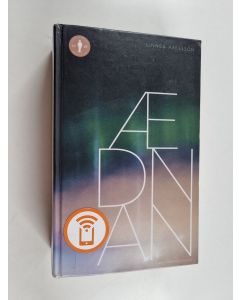 Kirjailijan Linnea Axelsson käytetty kirja Ædnan epos