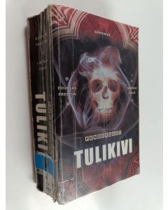 Kirjailijan Lincoln Child käytetty kirja Tulikivi