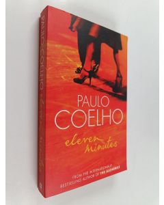 Kirjailijan Paulo Coelho käytetty kirja Eleven minutes