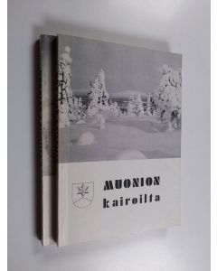 käytetty kirja Muonion kairoilta 1-2