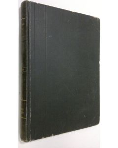 Kirjailijan Fr. Kopsch käytetty kirja Rauber's Lehrbuch der Anatomie des Menschen - abteilung 6 : Sinnesorgane