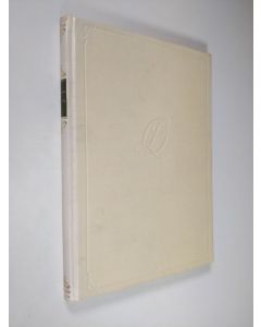 Kirjailijan L. Onerva käytetty kirja Rajalla : Runoja