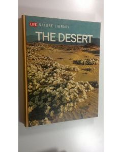 käytetty kirja The Desert - Nature Library