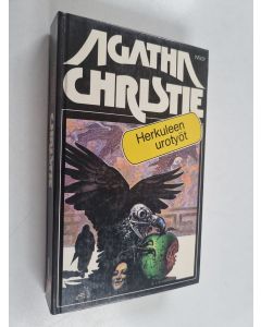 Kirjailijan Agatha Christie käytetty kirja Herkuleen urotyöt