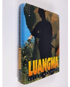 Kirjailijan Reino Marjonen käytetty kirja Luangwa