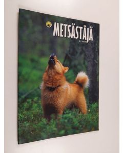 käytetty teos Metsästäjä 5 / 2004