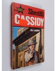 Kirjailijan Lee Leighton käytetty kirja Cassidy