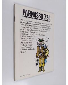 käytetty kirja Parnasso 7/80
