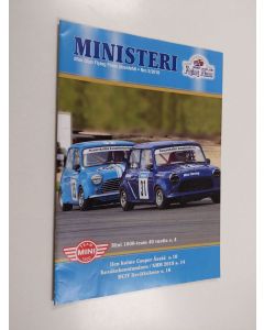 käytetty teos Ministeri 2/2018