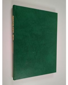 käytetty kirja Opistolehti - Studieringen 1979