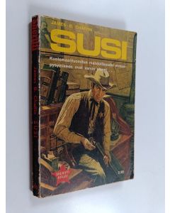 Kirjailijan James B. Chaffin käytetty kirja Susi