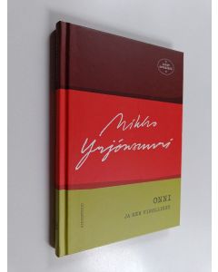 Kirjailijan Mikko Yrjönsuuri käytetty kirja Onni ja sen viholliset