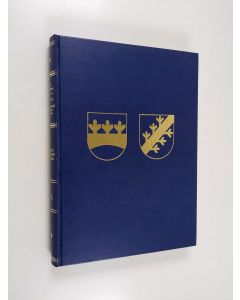 Kirjailijan Mauri Mönkkönen käytetty kirja Vilppulan ja Pohjaslahden historia 1918-1980 - Vanhan Ruoveden historia III:4 osa 2