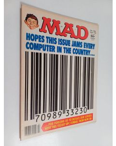 käytetty teos MAD No. 198/1978