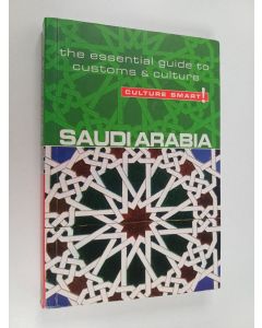 Kirjailijan Nicholas Buchele käytetty kirja Saudi Arabia