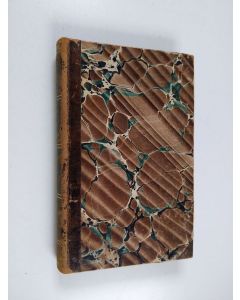 Kirjailijan Thomas Moore käytetty kirja Lalla Rookh, österlänsk romance : 1-2 delen