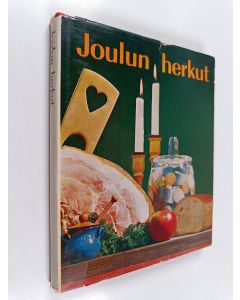 Tekijän Anna-Britt Agnsäter  käytetty kirja Joulun herkut