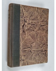 Kirjailijan Volter Kilpi käytetty kirja Kansallista itsetutkiskelua : Suomalaisia kulttuuri-ääriviivoja