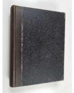 Kirjailijan Arthur Morrison & Frank Norris käytetty kirja Gunas gröna öga : en berättelse om en låda tokajer ; Malströmmen : en bok om Chicago