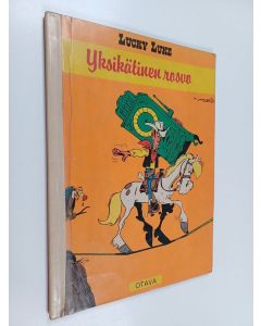 Kirjailijan Morris käytetty kirja Yksikätinen rosvo