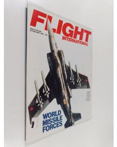 käytetty teos Flight international february 8/1986