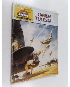 käytetty kirja Aavikon korkeajännitys 3/1987 : Omien tulessa