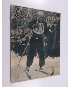 käytetty teos Hakkapeliitta 10/1941