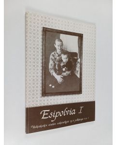 käytetty kirja Esipolvia 1