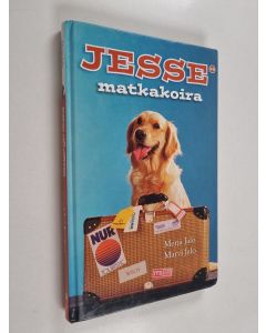 Kirjailijan Merja Jalo käytetty kirja Jesse matkakoira