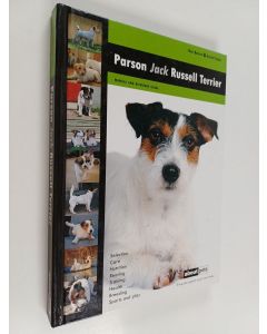 käytetty kirja Parson Jack Russell Terrier