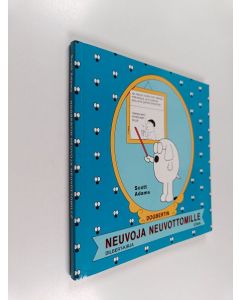 Kirjailijan Scott Adams käytetty kirja Dogbertin neuvoja neuvottomille