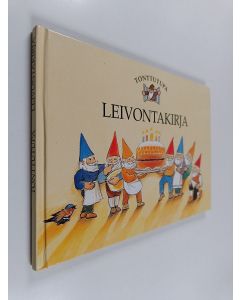 käytetty kirja Tonttutupa leivontakirja