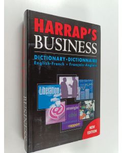 Kirjailijan Hodder & Stoughton käytetty kirja French Business Dictionary