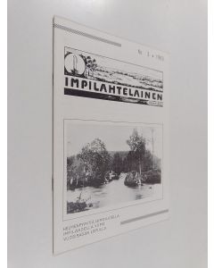 käytetty teos Impilahtelainen 3/1983