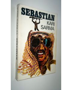 Kirjailijan Kari Sarma käytetty kirja Sebastian