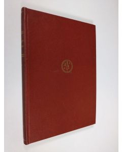 Tekijän V. ym. Kiparsky käytetty kirja Venäjän runotar : valikoima venäläistä lyriikkaa