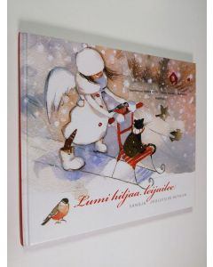 käytetty kirja Lumi hiljaa leijailee : sanoja jouluisiin hetkiin