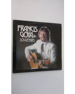 Kirjailijan Francis Goya uusi teos Souvenirs