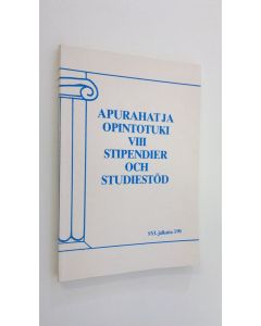 käytetty kirja Apurahat ja opintotuki VIII 3/90 = Stipendier och studiestöd